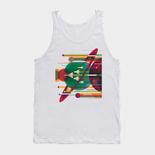 Grand Tour Tank Top